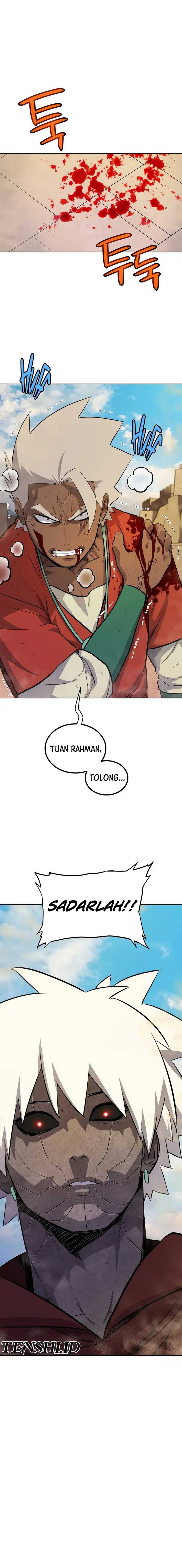 Overpowered Sword Chapter 131  Indonesi page 2