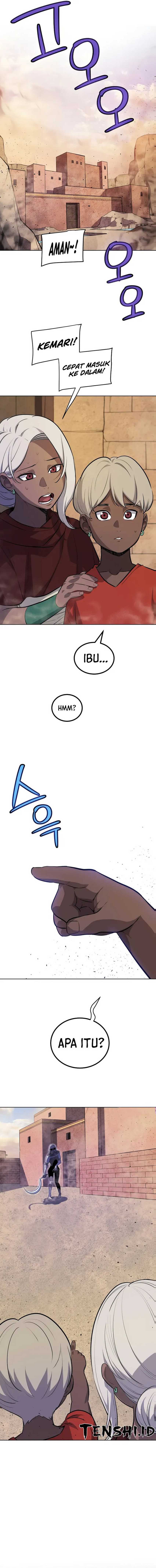 Overpowered Sword Chapter 131  Indonesi page 3