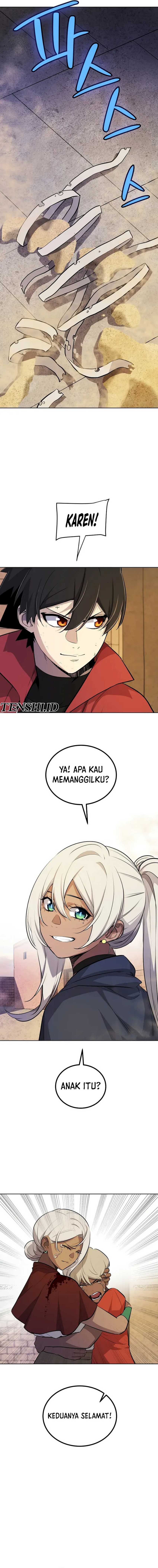 Overpowered Sword Chapter 131  Indonesi page 14
