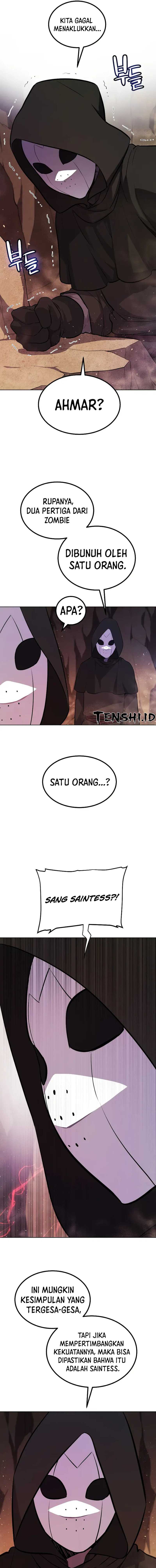 Overpowered Sword Chapter 133  Indonesi page 3