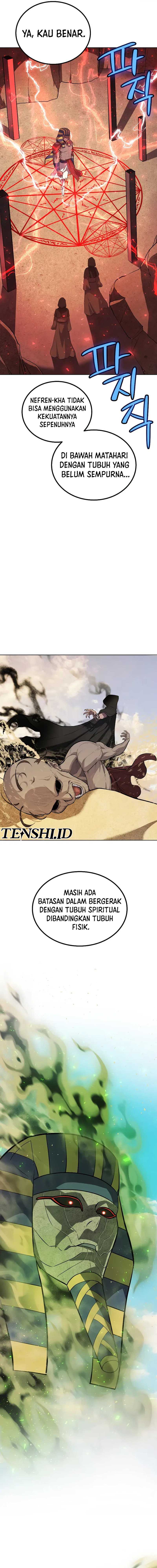 Overpowered Sword Chapter 133  Indonesi page 5