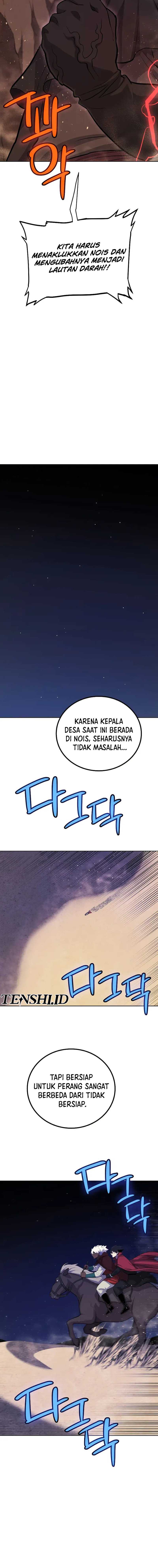 Overpowered Sword Chapter 133  Indonesi page 7