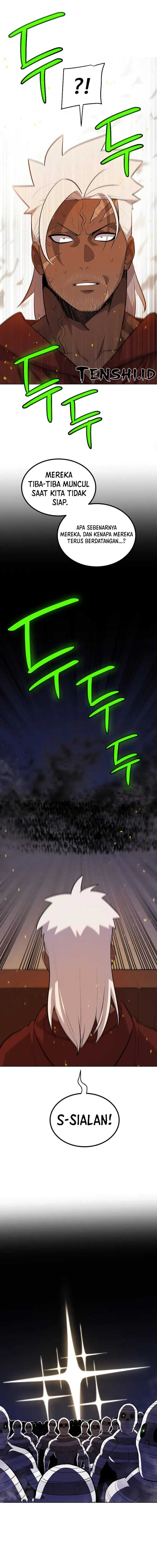 Overpowered Sword Chapter 133  Indonesi page 15