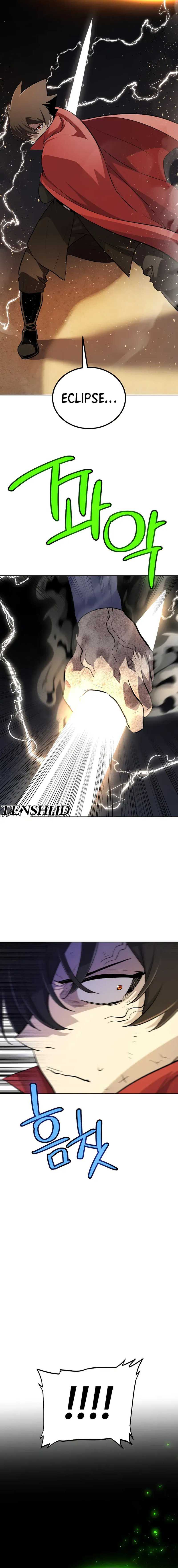 Overpowered Sword Chapter 133  Indonesi page 19