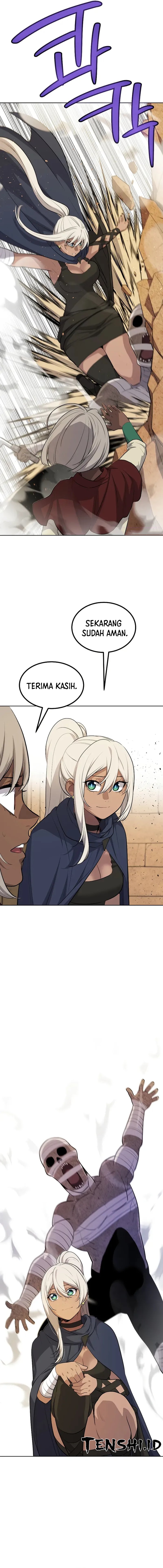Overpowered Sword Chapter 135 page 11