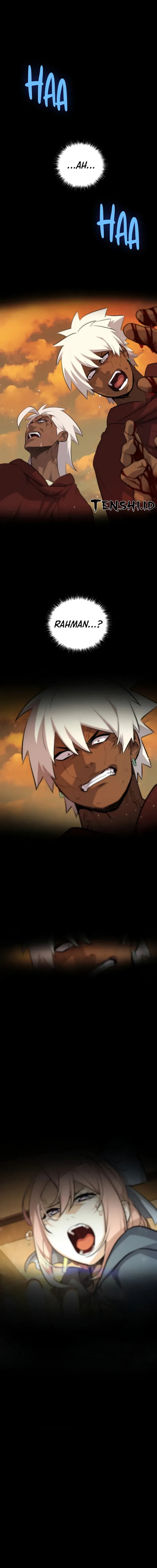 Overpowered Sword Chapter 136 page 1