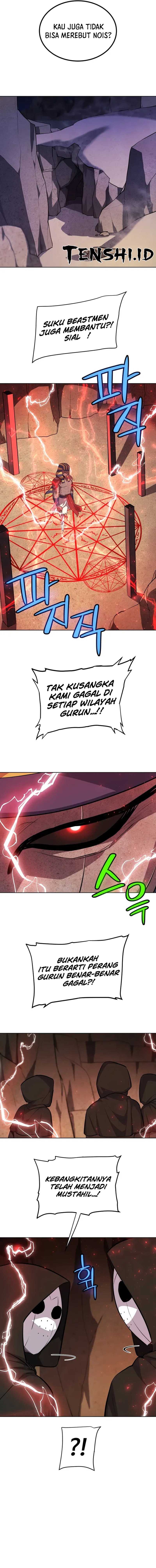 Overpowered Sword Chapter 136 page 9