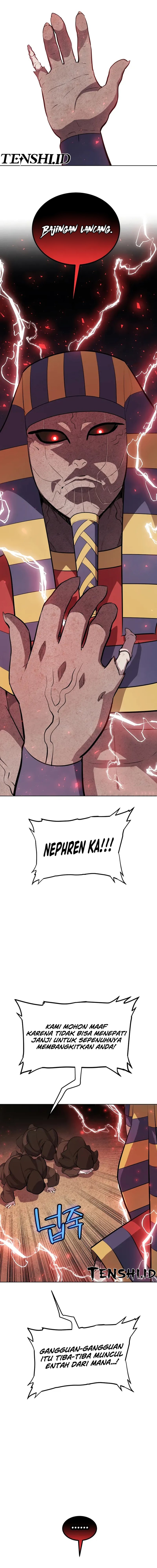 Overpowered Sword Chapter 136 page 10