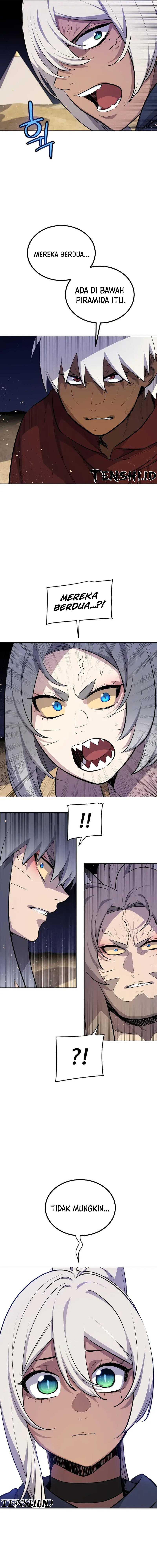 Overpowered Sword Chapter 139  Indonesi page 6