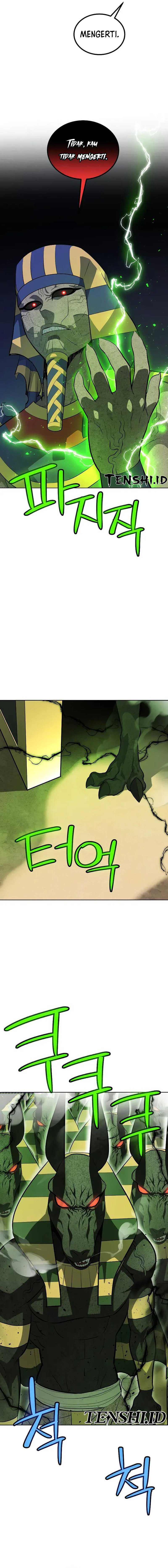 Overpowered Sword Chapter 139  Indonesi page 11