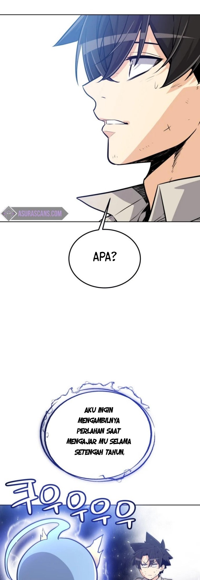 Overpowered Sword Chapter 17 page 50