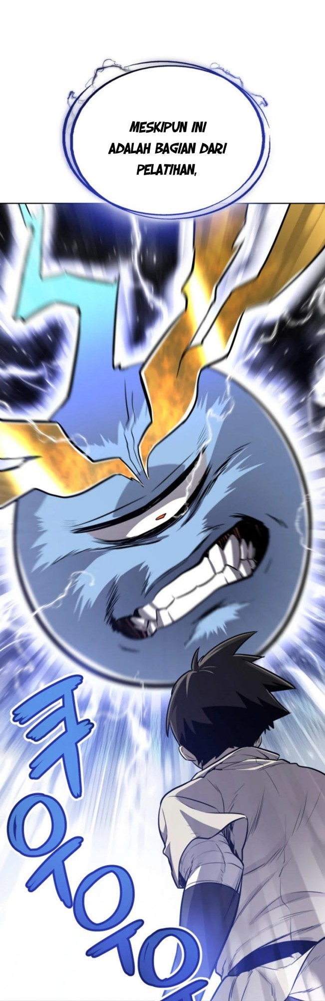 Overpowered Sword Chapter 18 page 3
