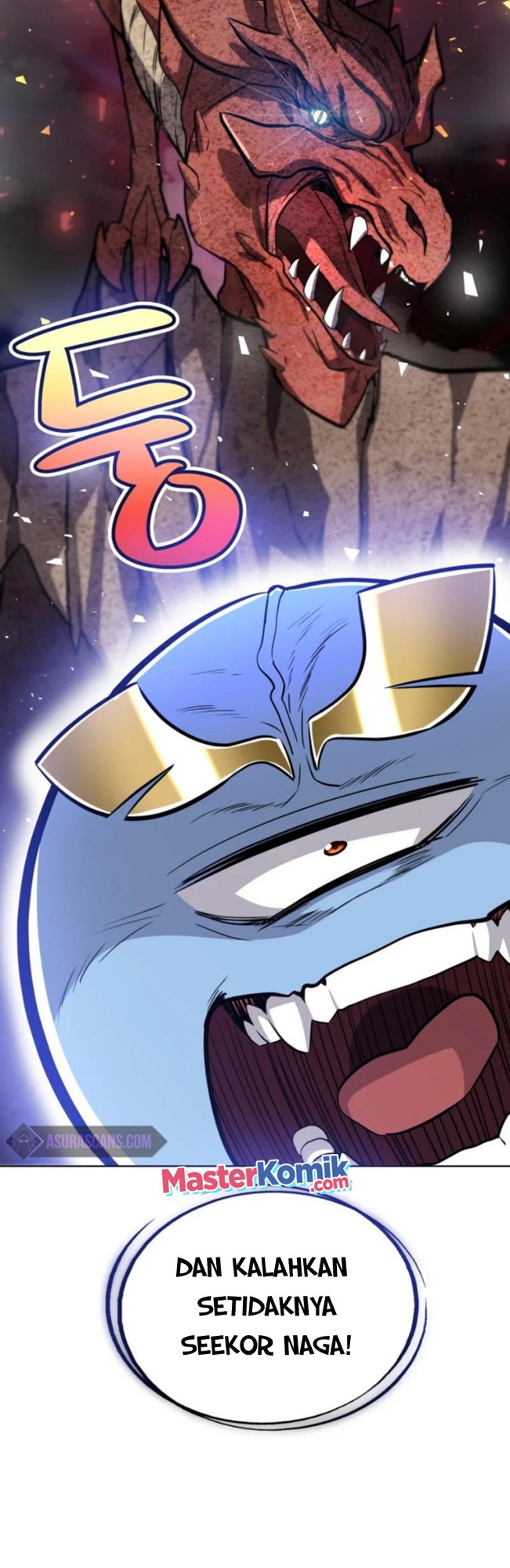 Overpowered Sword Chapter 18 page 6