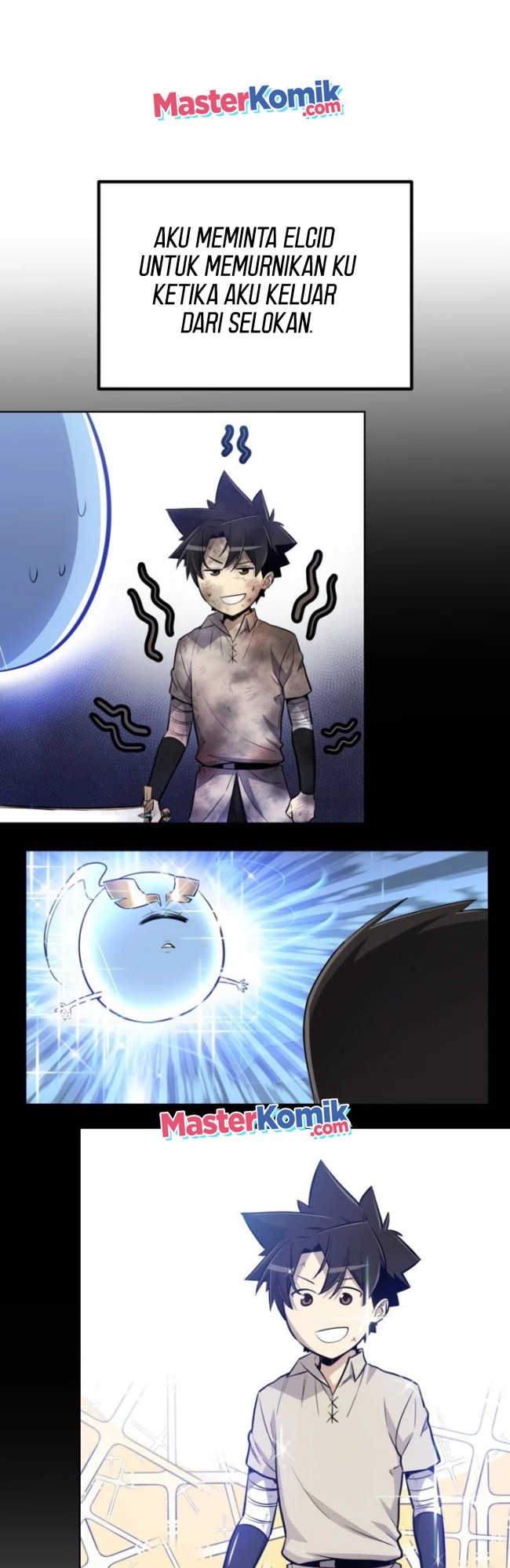 Overpowered Sword Chapter 18 page 17