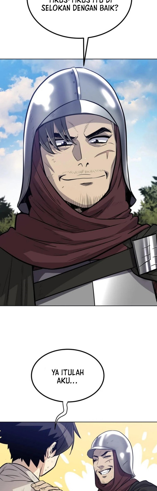 Overpowered Sword Chapter 18 page 44