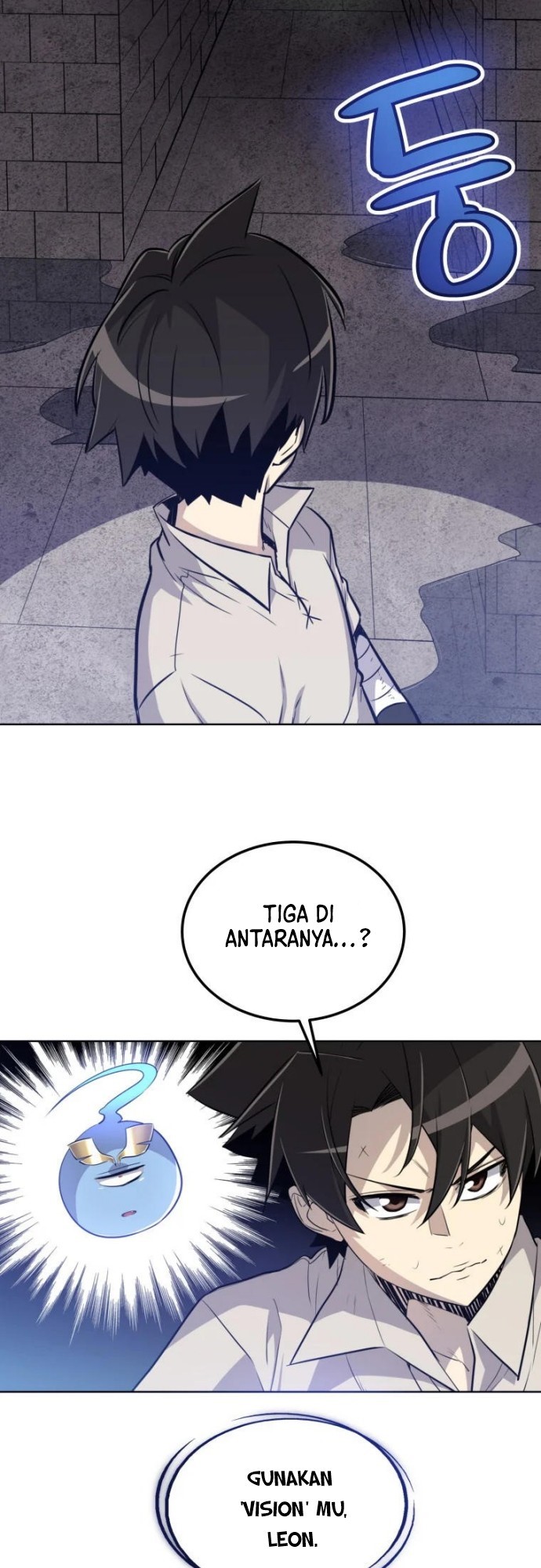 Overpowered Sword Chapter 18 page 50