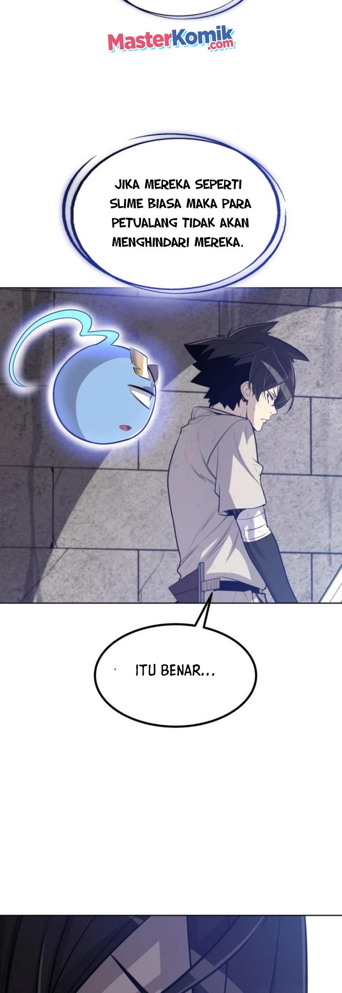 Overpowered Sword Chapter 18 page 51