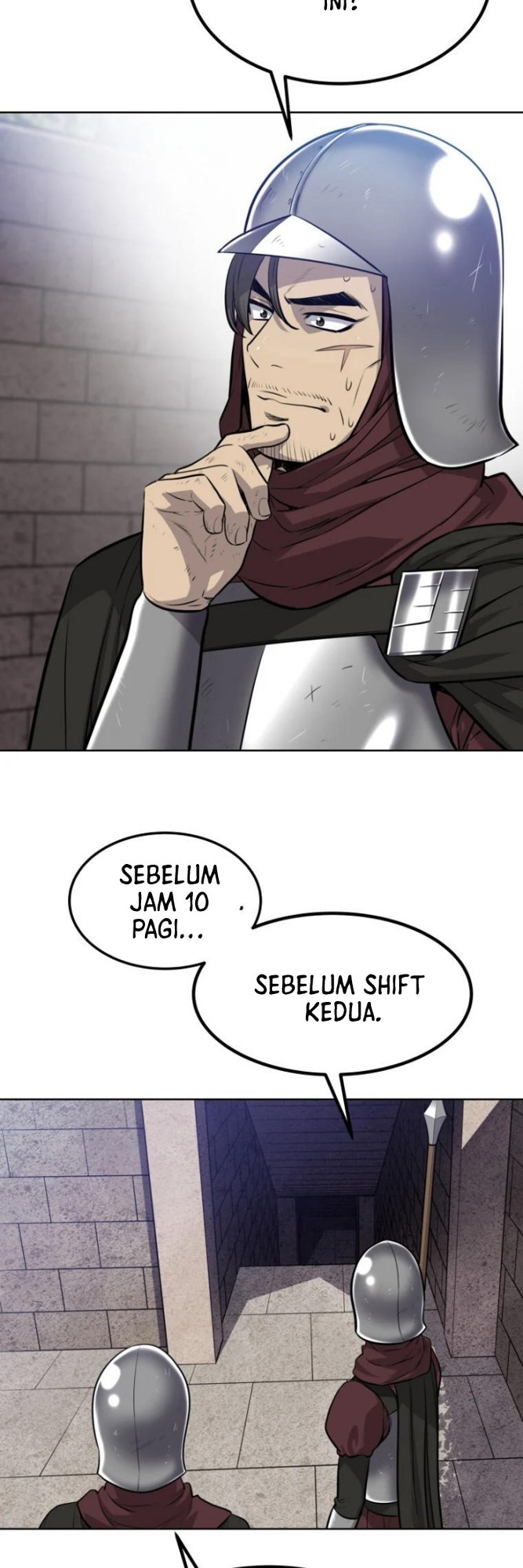 Overpowered Sword Chapter 20 page 3