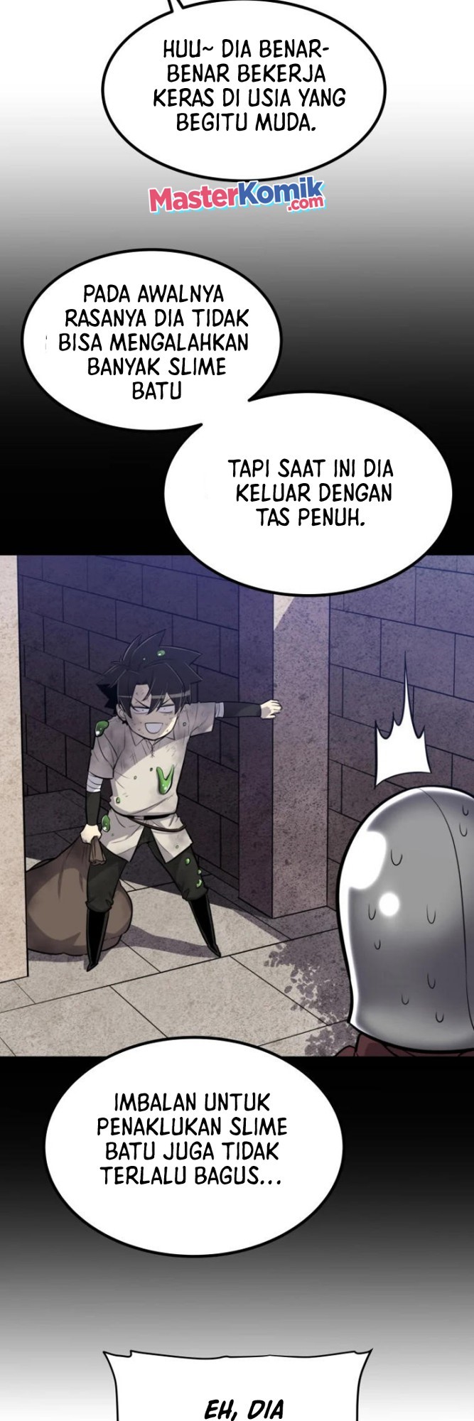 Overpowered Sword Chapter 20 page 4