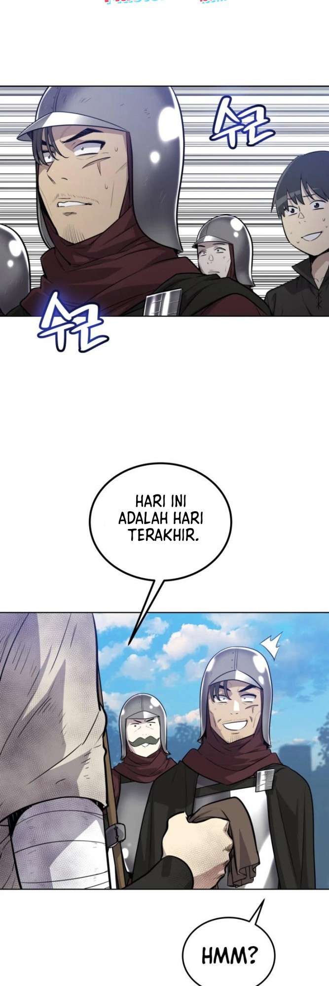 Overpowered Sword Chapter 20 page 7
