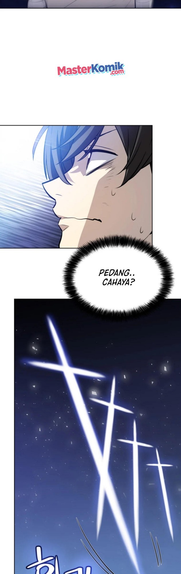 Overpowered Sword Chapter 20 page 27