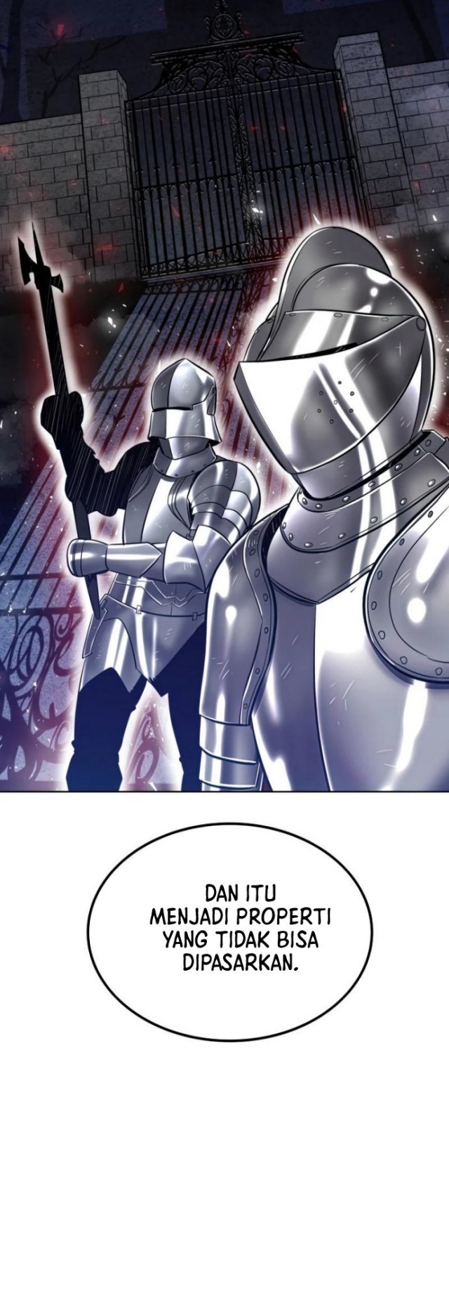 Overpowered Sword Chapter 21 page 48