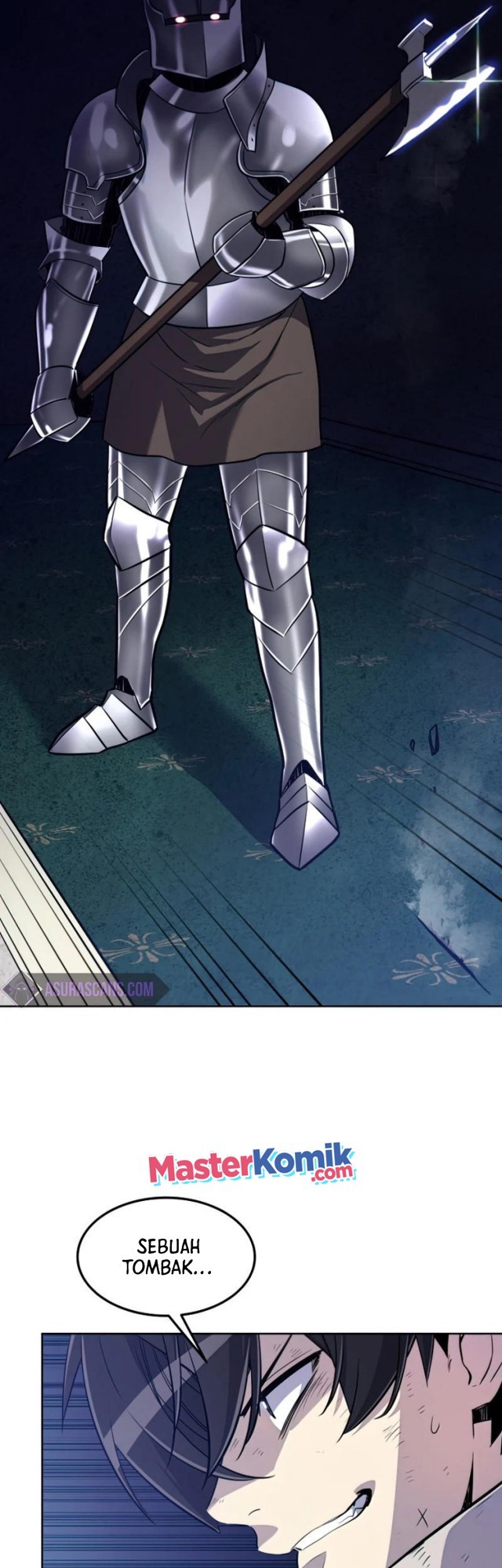 Overpowered Sword Chapter 23 page 3