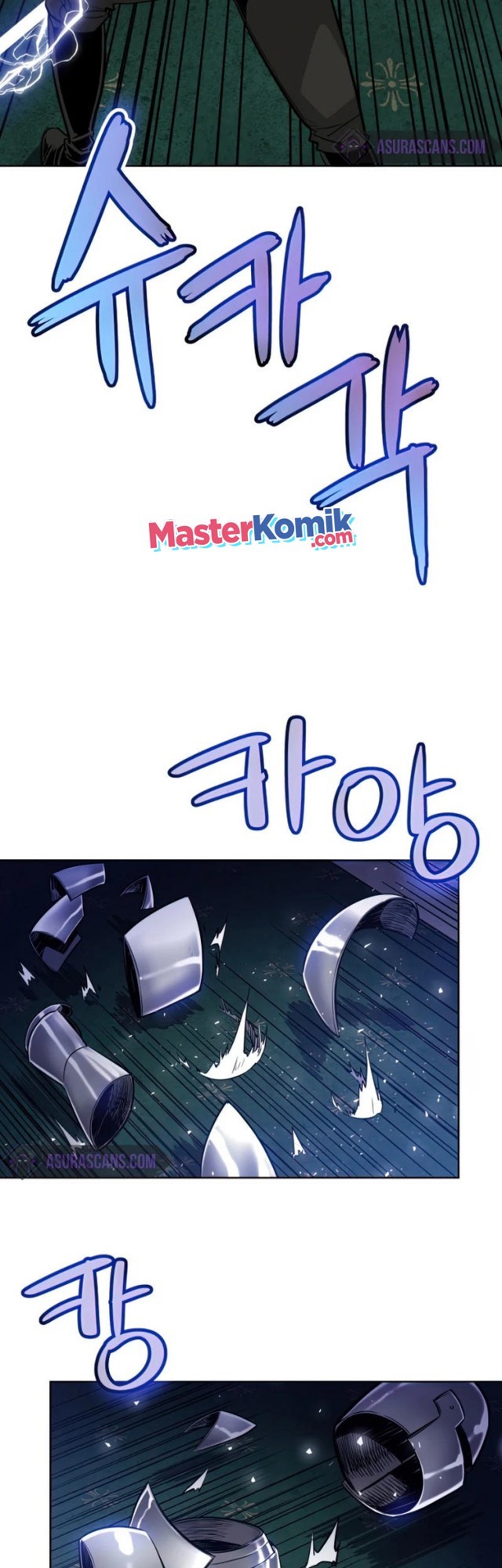 Overpowered Sword Chapter 23 page 13