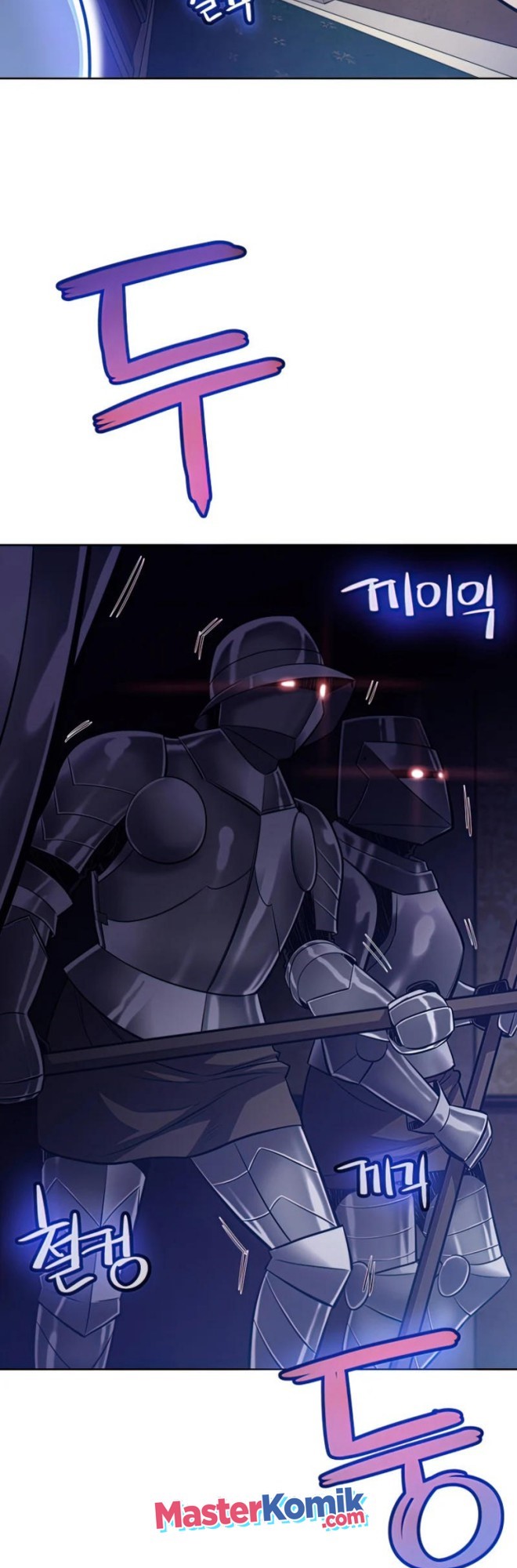 Overpowered Sword Chapter 23 page 23