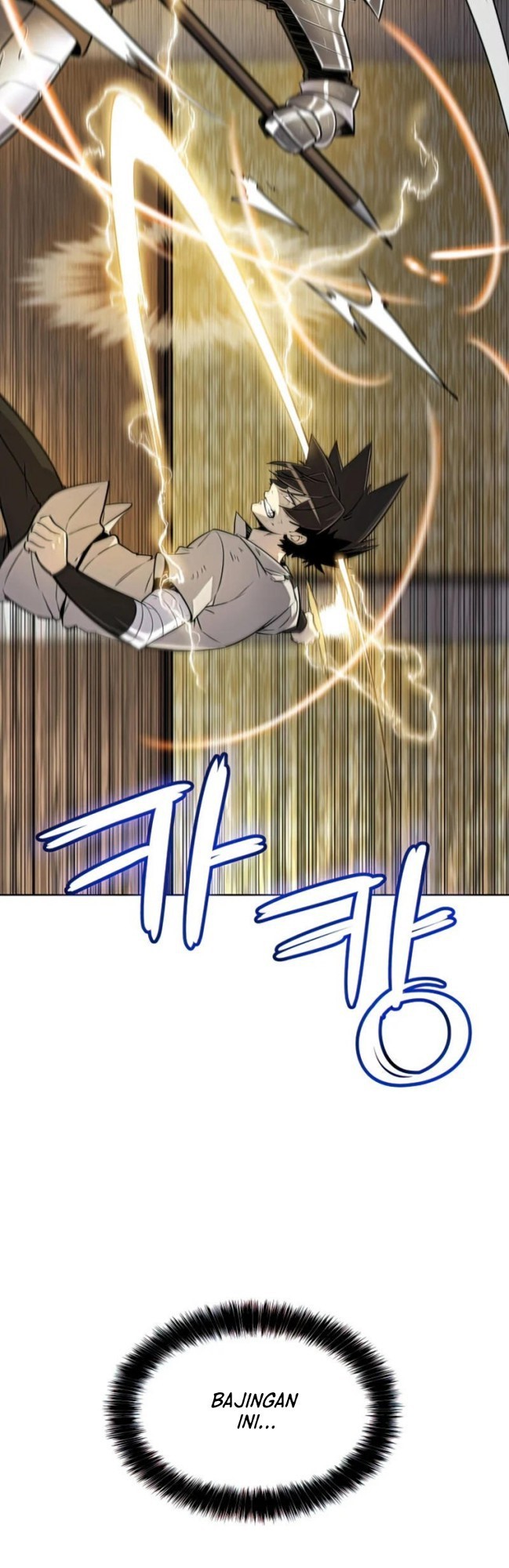 Overpowered Sword Chapter 23 page 32