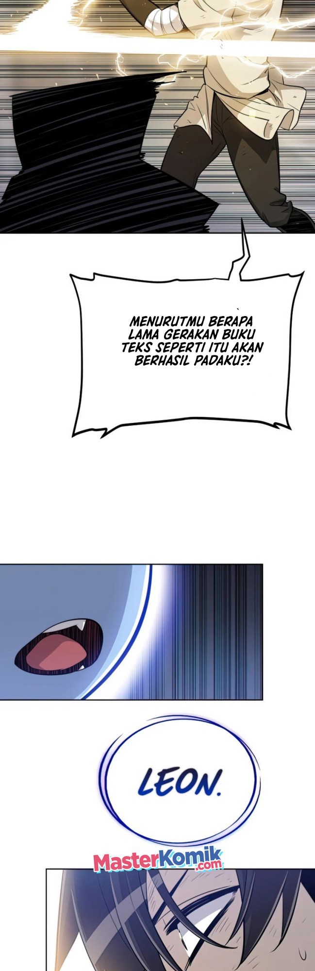Overpowered Sword Chapter 23 page 35