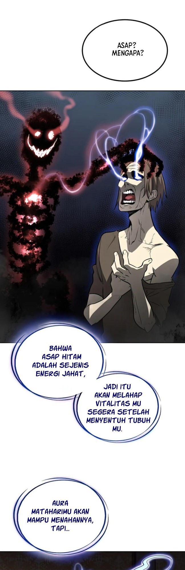 Overpowered Sword Chapter 23 page 40