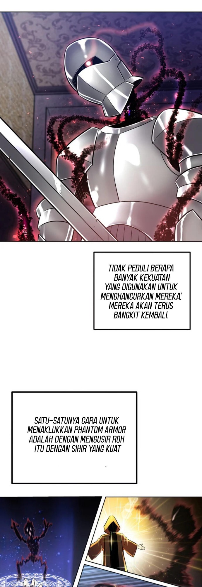 Overpowered Sword Chapter 23 page 47