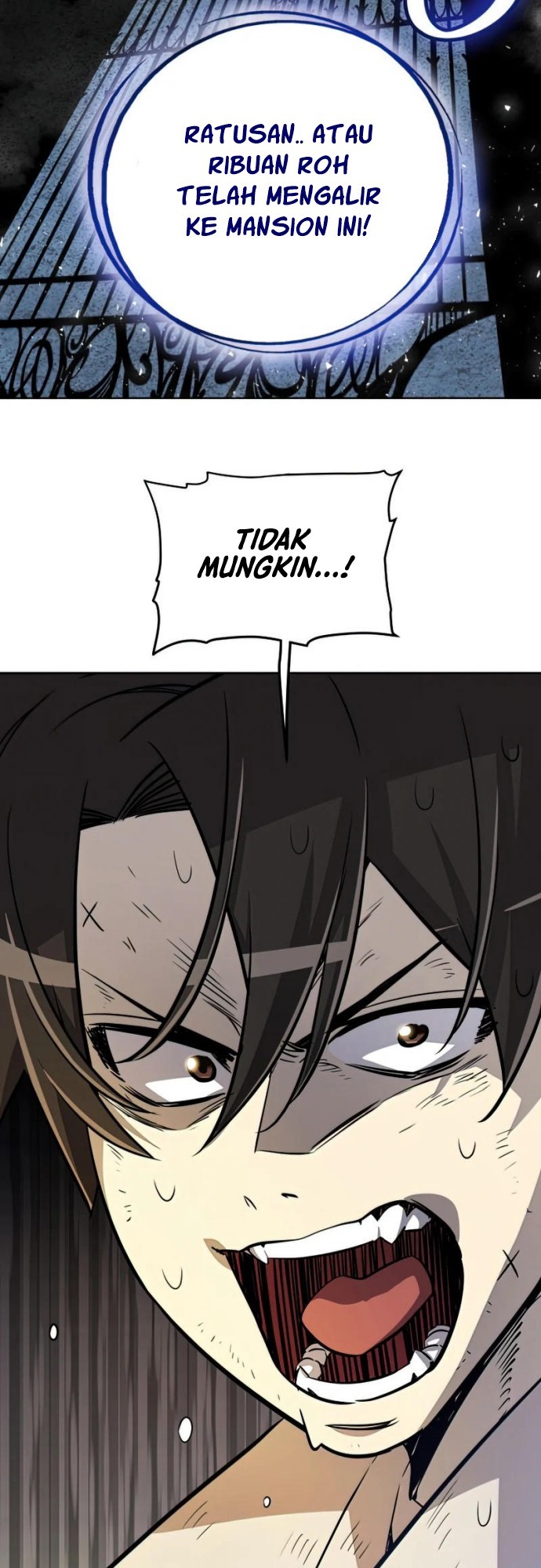 Overpowered Sword Chapter 23 page 52