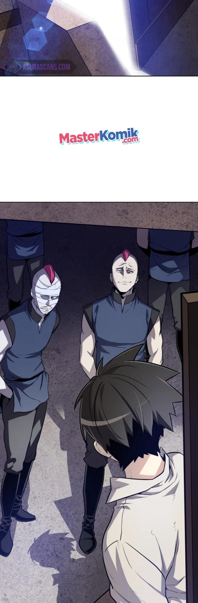 Overpowered Sword Chapter 25 page 15