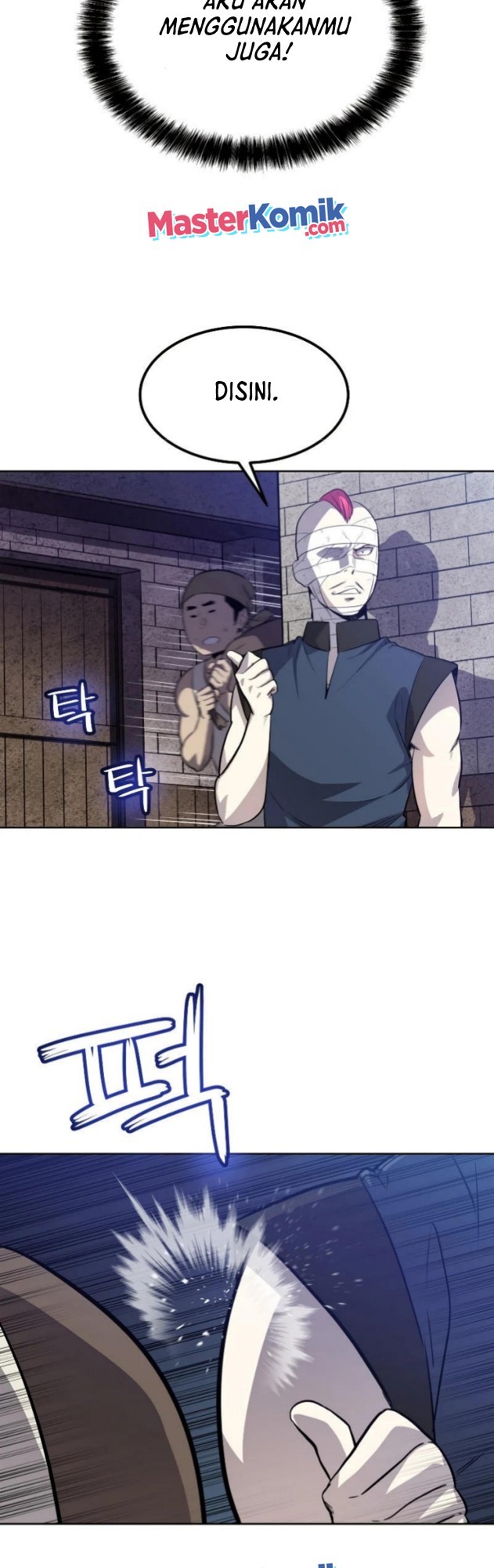 Overpowered Sword Chapter 25 page 25