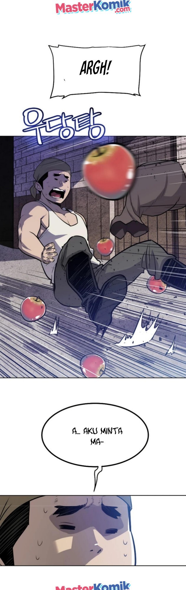 Overpowered Sword Chapter 25 page 26