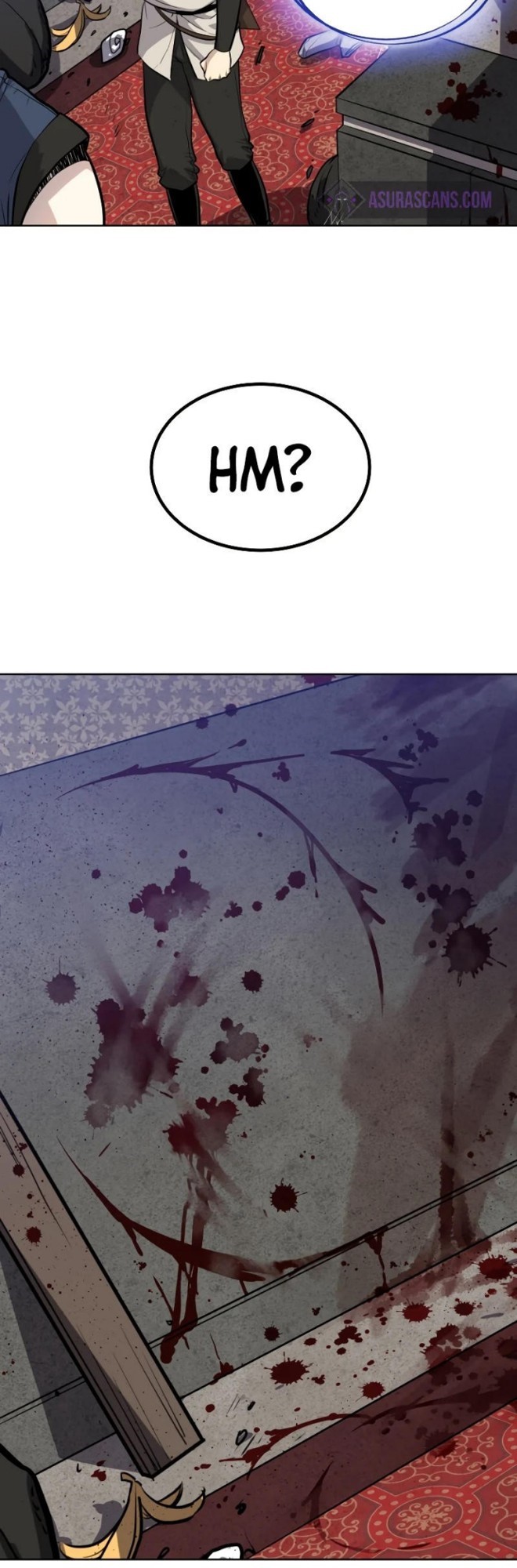 Overpowered Sword Chapter 25 page 33