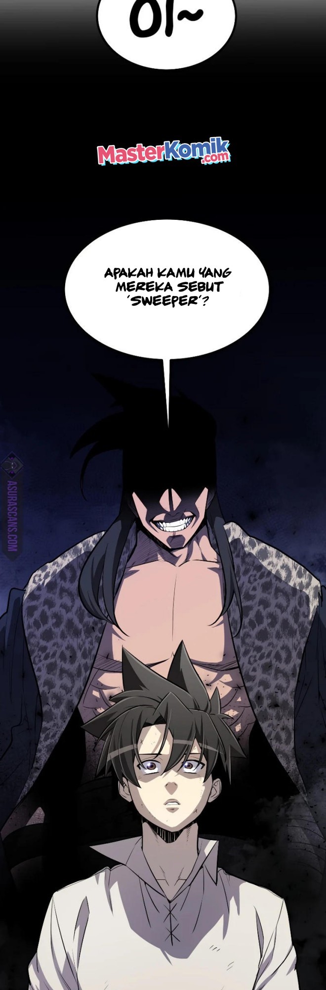Overpowered Sword Chapter 25 page 35