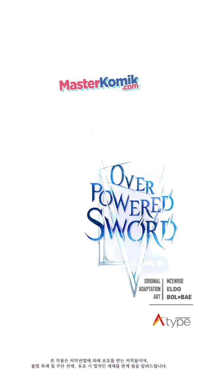 Overpowered Sword Chapter 25 page 52
