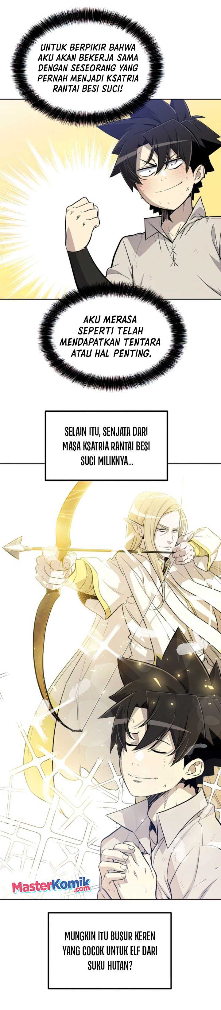Overpowered Sword Chapter 28 page 6