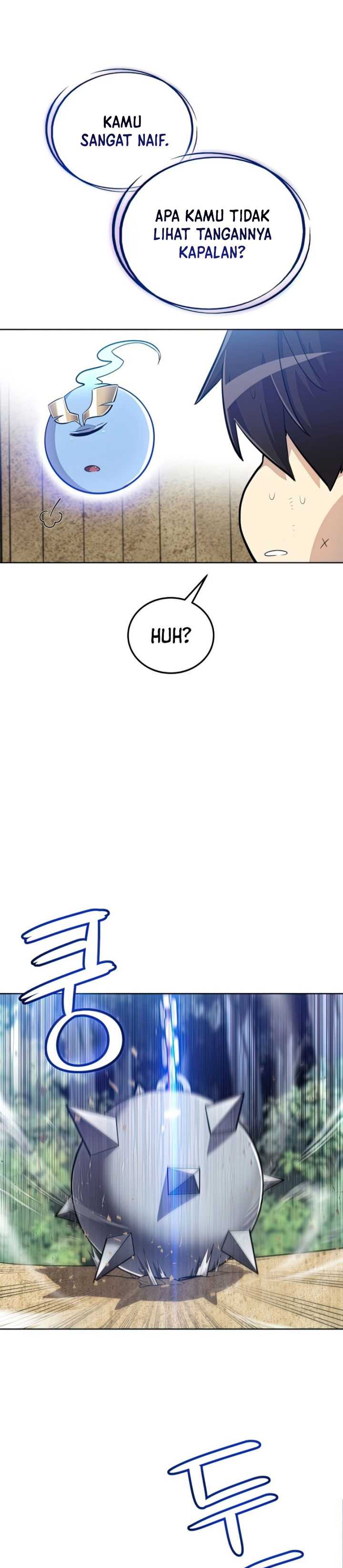 Overpowered Sword Chapter 28 page 7