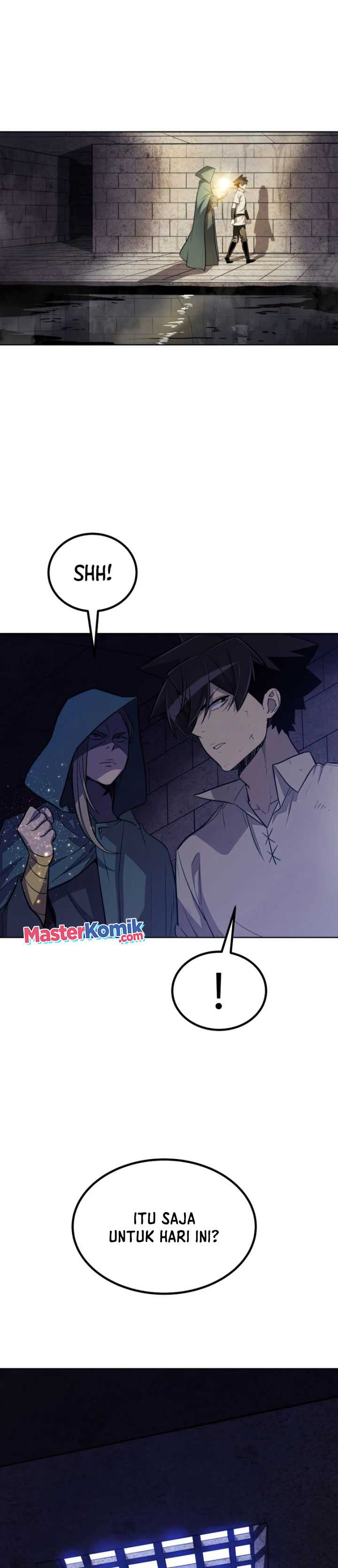 Overpowered Sword Chapter 28 page 26