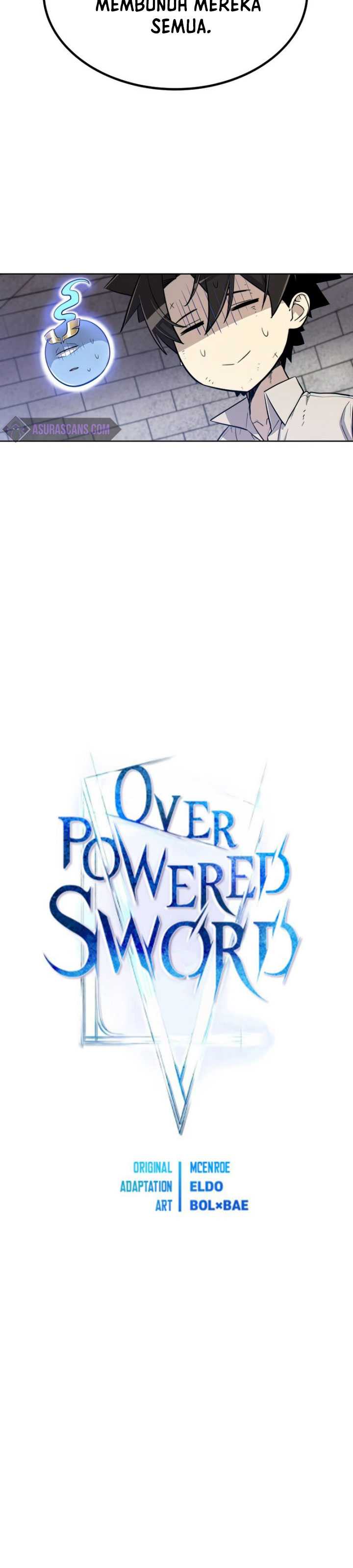 Overpowered Sword Chapter 29 page 8