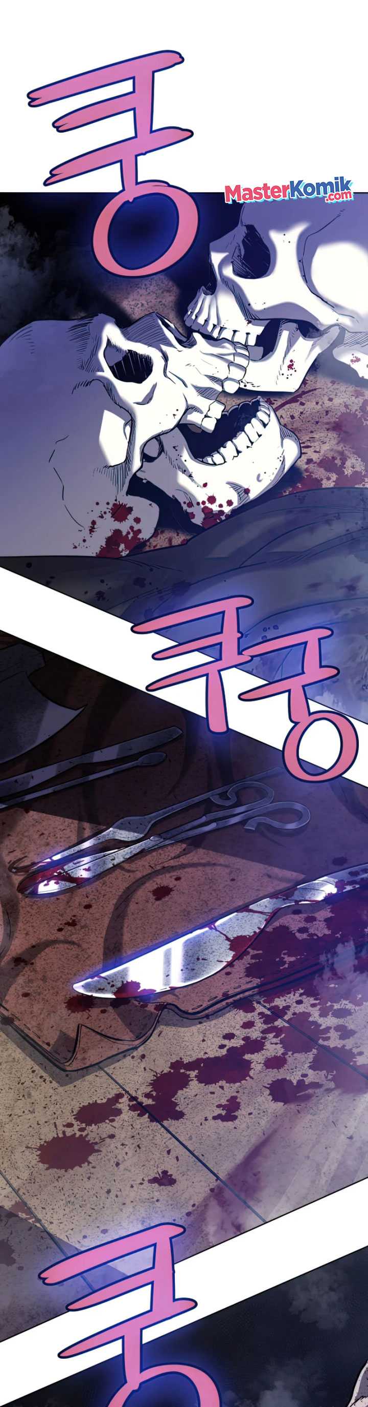 Overpowered Sword Chapter 29 page 10