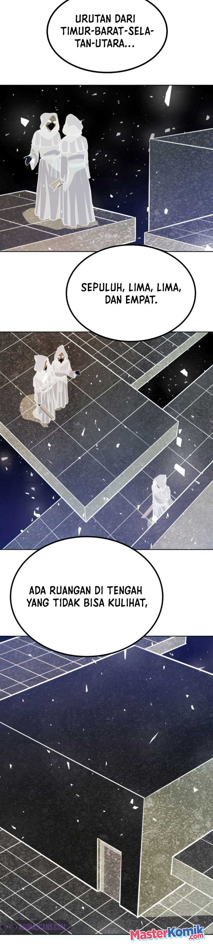 Overpowered Sword Chapter 29 page 27