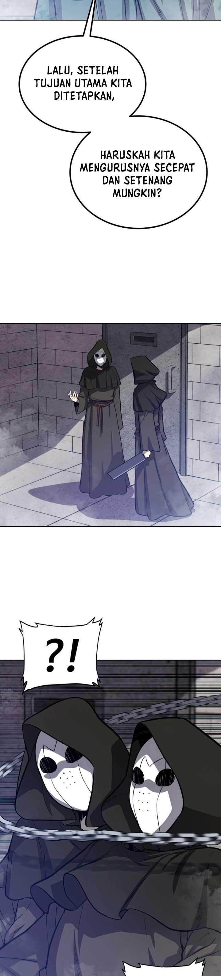 Overpowered Sword Chapter 29 page 32