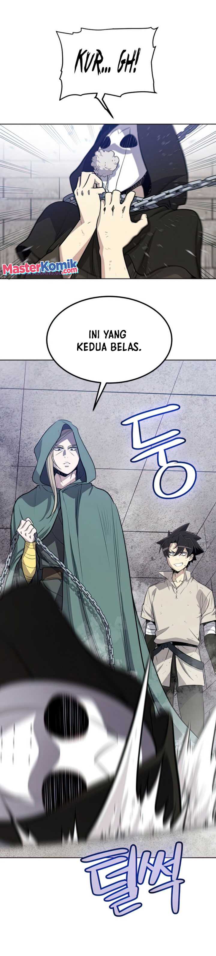 Overpowered Sword Chapter 29 page 34