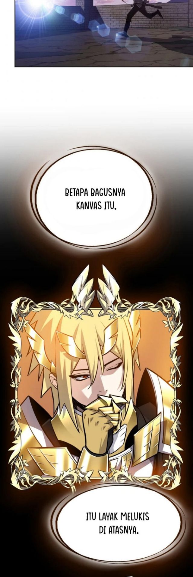 Overpowered Sword Chapter 3 page 35