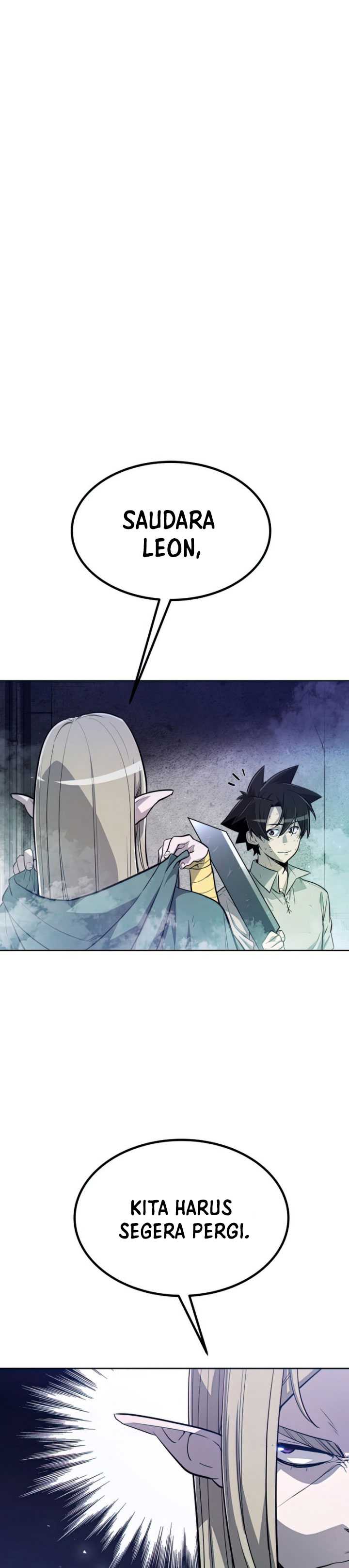 Overpowered Sword Chapter 31 page 1